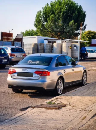 Audi A4 2008