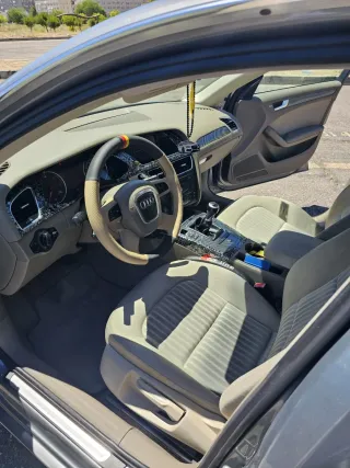 Audi A4 2008
