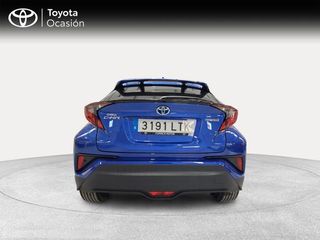 Toyota C-HR 1.8 125H Advance