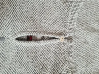 Maglione Woolrich donna grigio