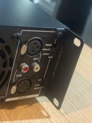 Etapa de Potencia Crown XLi 800