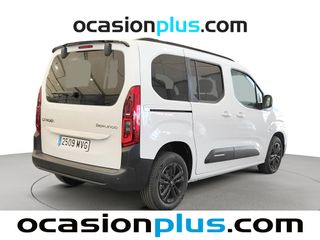 Citroen Berlingo BlueHDi 100 S&S Plus Talla M 75 kW (102 CV)