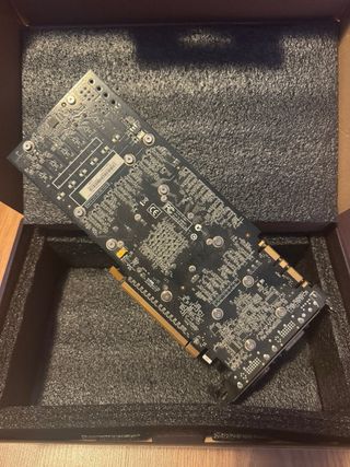 Tarjeta Gráfica Zotac GeForce GTX 260 896MB