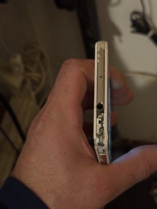 Huawei P8 Lite Bianco