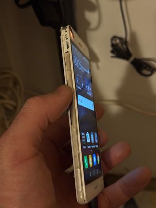 Huawei P8 Lite Bianco