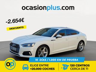 Audi A5 Sportback Sport 2.0 TDI 140 kW (190 CV) S tronic