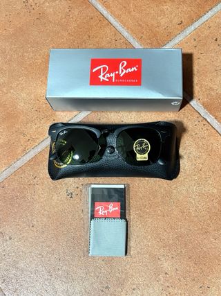 Gafas de sol Ray-Ban Clubmaster RB3016 G15