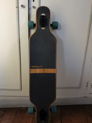 Longboard Apollo Tuvalu