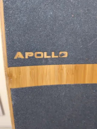 Longboard Apollo Tuvalu