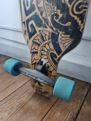 Longboard Apollo Tuvalu