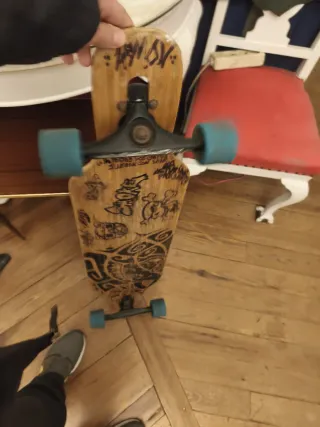 Longboard Apollo Tuvalu