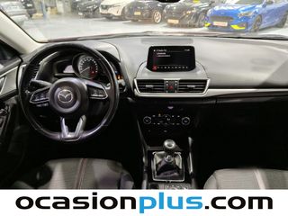 Mazda Mazda 3 2.0 GE Sedan Style MT 88 kW (120 CV)