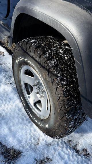 Jeep Wrangler Histórico 2.5