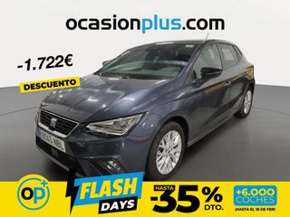 SEAT Ibiza 1.0 TSI FR Salta 85 kW (115 CV)