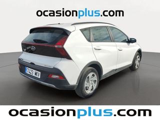 Hyundai Bayon 1.2 MPI Klass 62 kW (84 CV)