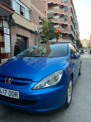 Peugeot 307 2004