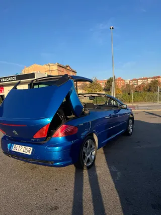 Peugeot 307 2004