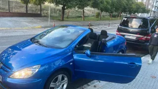 Peugeot 307 2004