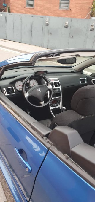 Peugeot 307 2004