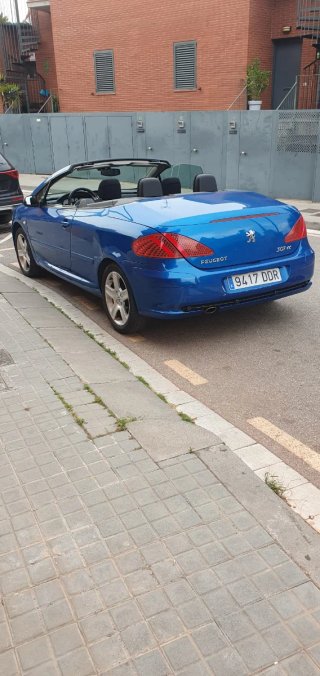 Peugeot 307 2004