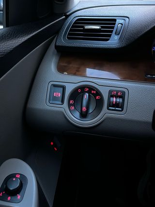 Volkswagen Passat 2007