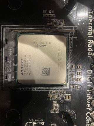 Processador AMD FX 9590 5 GHz