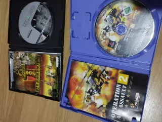 Videojuegos PlayStation 2