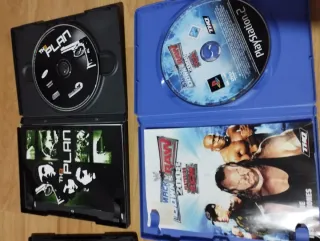 Videojuegos PlayStation 2