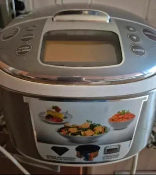 Robot Cocina Tefal Multicook Pro