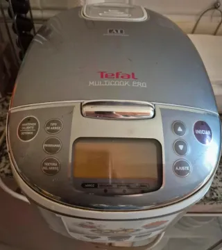 Robot Cocina Tefal Multicook Pro