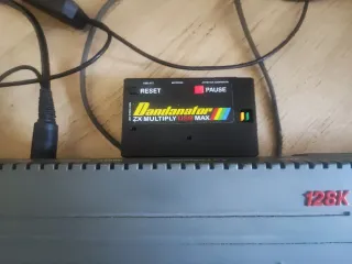 Pack ZX Spectrum 128k escucho ofertas