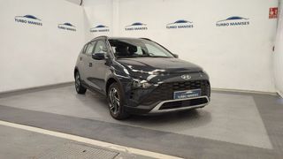 Hyundai Bayon 1.0 TGDI 74kW (100CV) 48V Maxx micro hibrido