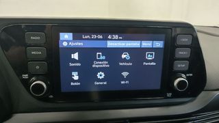 Hyundai Bayon 1.0 TGDI 74kW (100CV) 48V Maxx micro hibrido