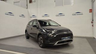 Hyundai Bayon 1.0 TGDI 74kW (100CV) 48V Maxx micro hibrido