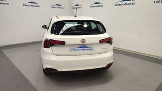 Fiat Tipo 5P 1.4 T-Jet 88kW (120CV) Mirror GLP 5P