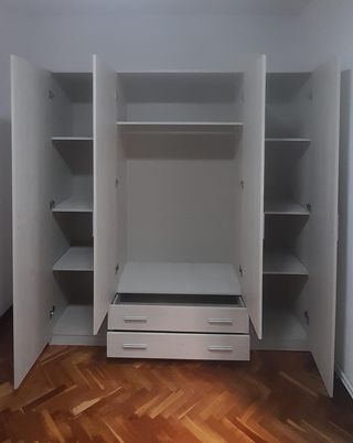 ARMARIOS DISTINTOS TAMAÑOS Y COLORES