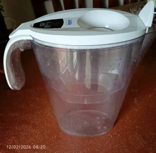 Caraffa filtrante acqua Laica