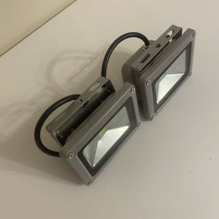 Pack 2 Focos LED 10W 800lm 6000K Brightled