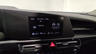 Kia Niro 1.6 GDi HEV 104kW (141CV) Concept HIBRIDO