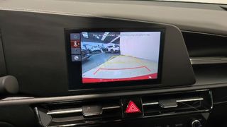 Kia Niro 1.6 GDi HEV 104kW (141CV) Concept HIBRIDO