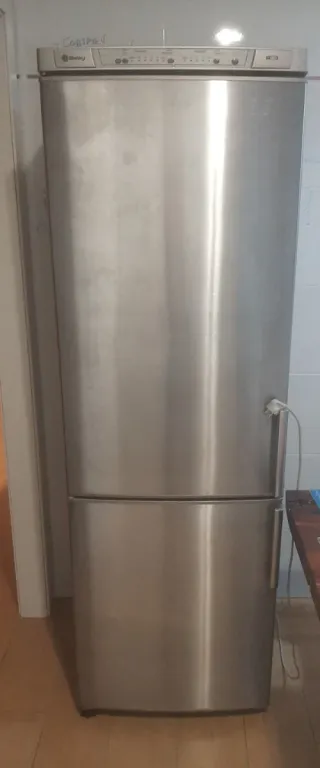 Frigorífico Balay Acero Inoxidable