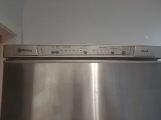 Frigorífico Balay Acero Inoxidable