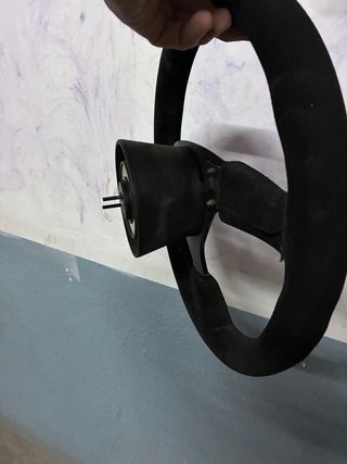 Asiento Sparco Rev + Volante + Piña