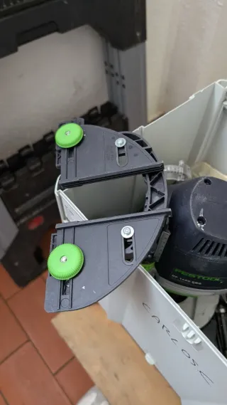 Fresadora Festool OF 1400
