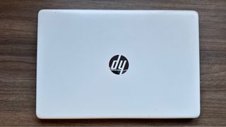 Portátil HP Blanco