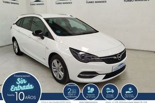 Opel Astra 1.4T SHT 107kW (145CV) Ultimate CVT ST