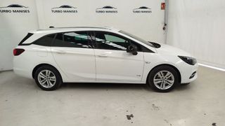 Opel Astra 1.4T SHT 107kW (145CV) Ultimate CVT ST