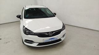 Opel Astra 1.4T SHT 107kW (145CV) Ultimate CVT ST