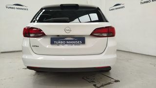 Opel Astra 1.4T SHT 107kW (145CV) Ultimate CVT ST