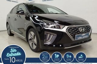 Hyundai IONIQ 1.6 GDI HEV Tecno DCT